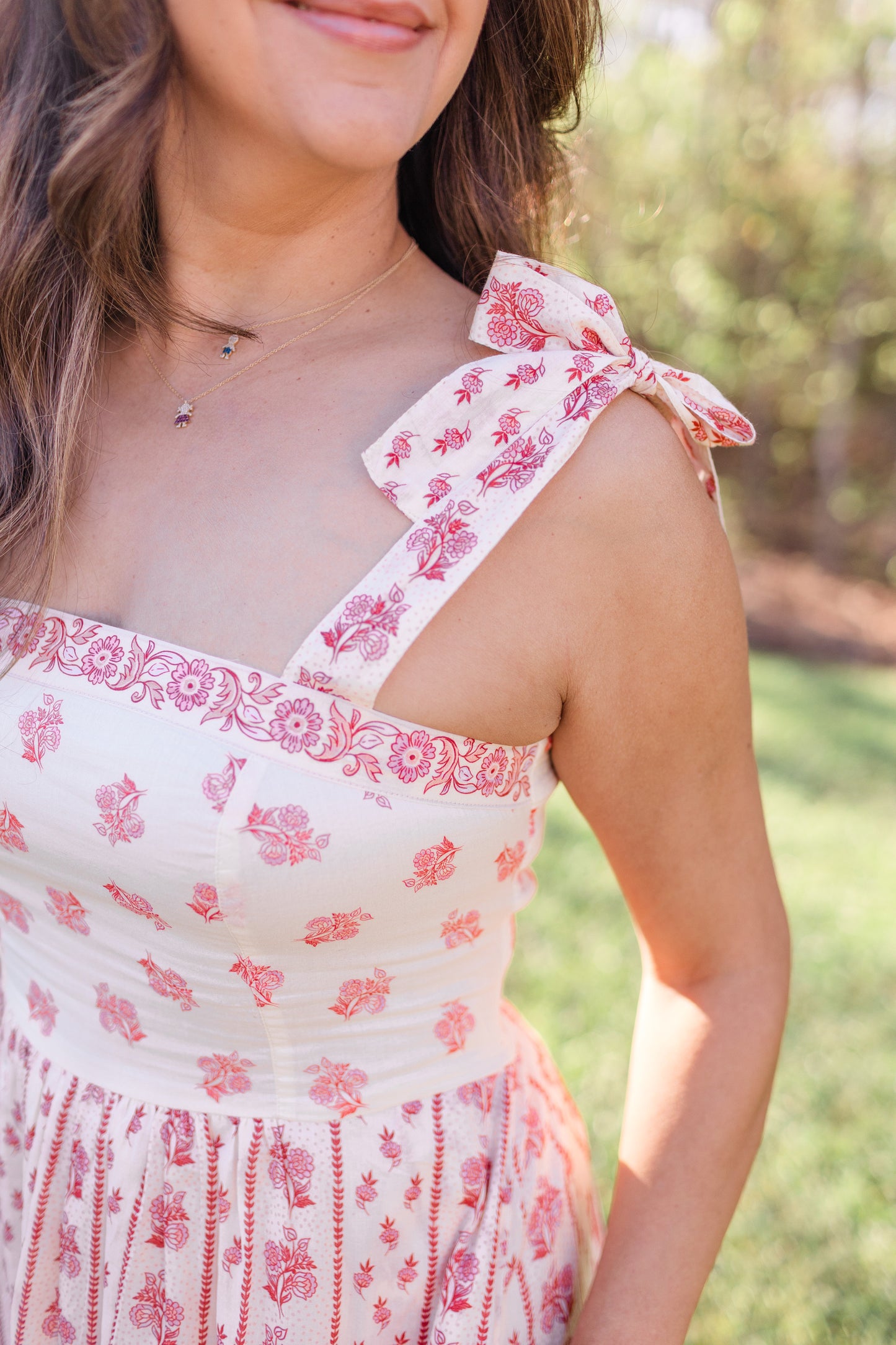 The Rosewood Dress
