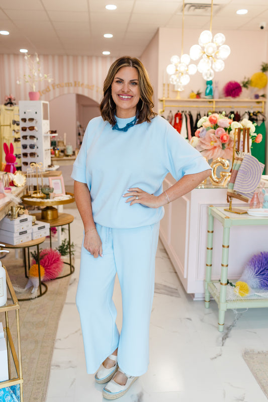 The Clara Cloud Set | Sky