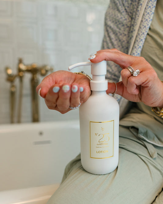 No. 23 Hand Lotion