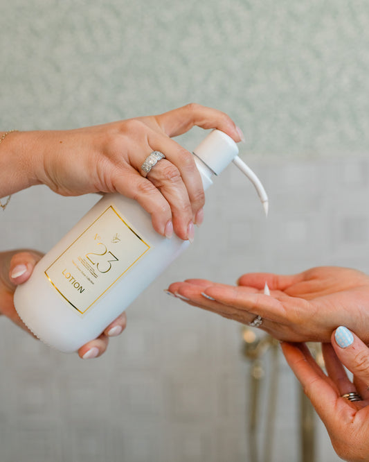 No. 23 Hand Lotion