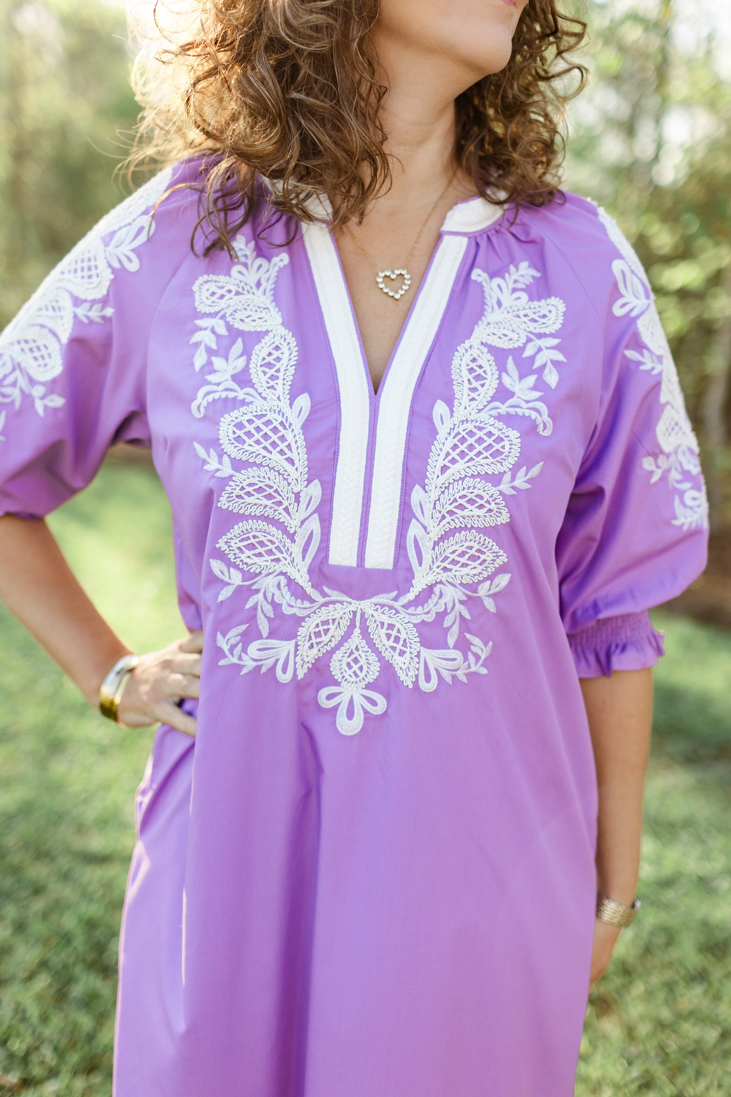 The Rachel Dress