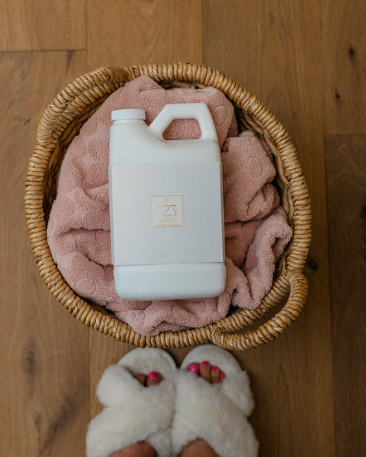 No. 23 — Laundry Detergent-64 oz