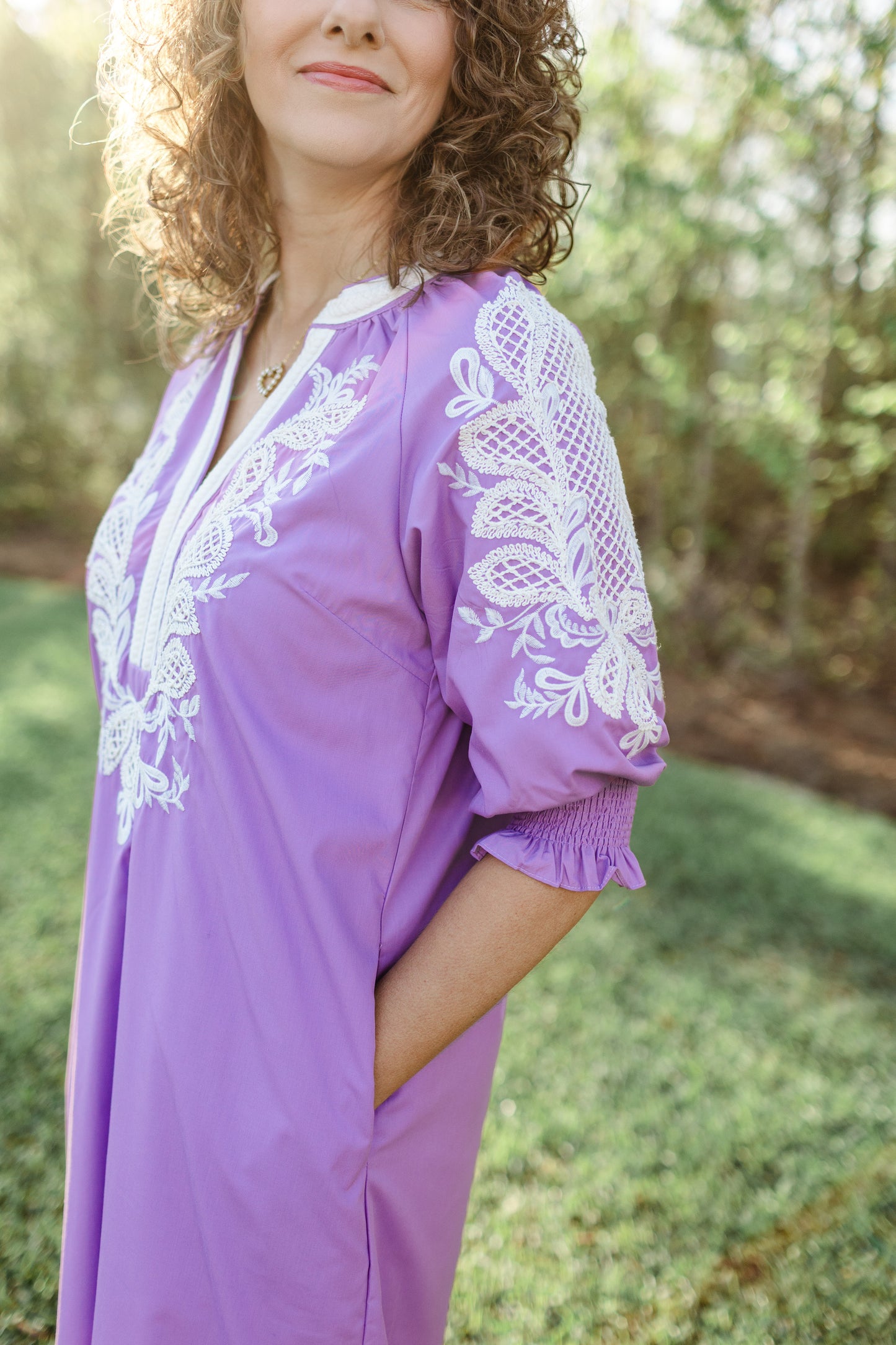 The Rachel Dress