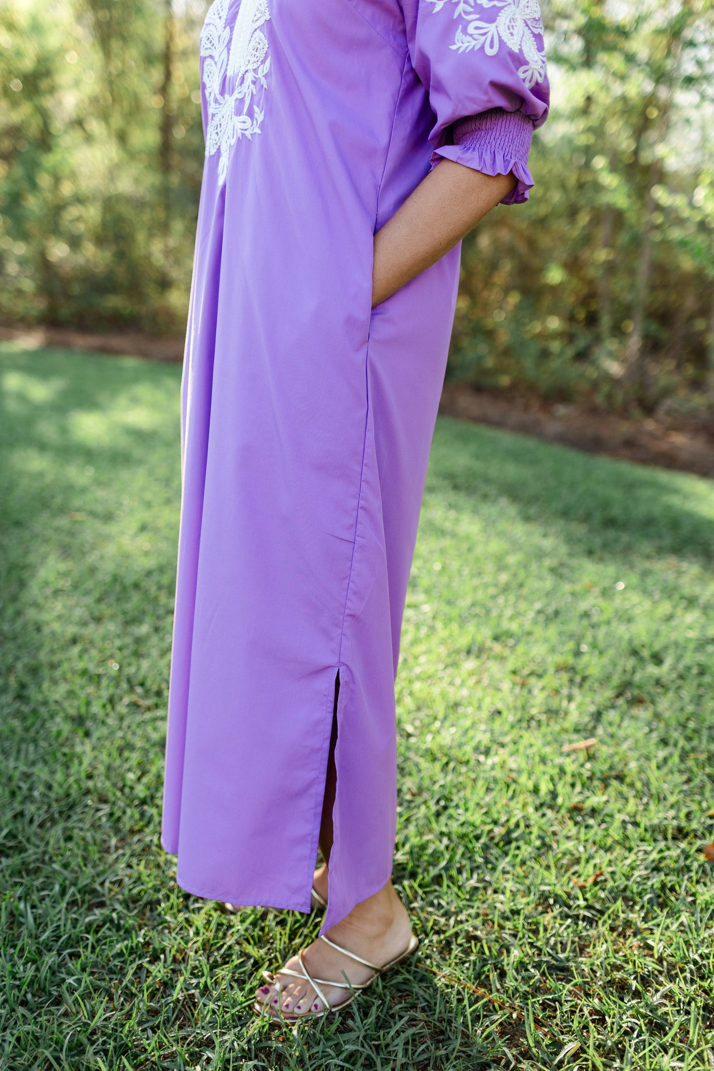 The Rachel Dress
