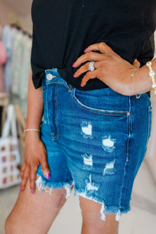 Sunset Stroll Shorts
