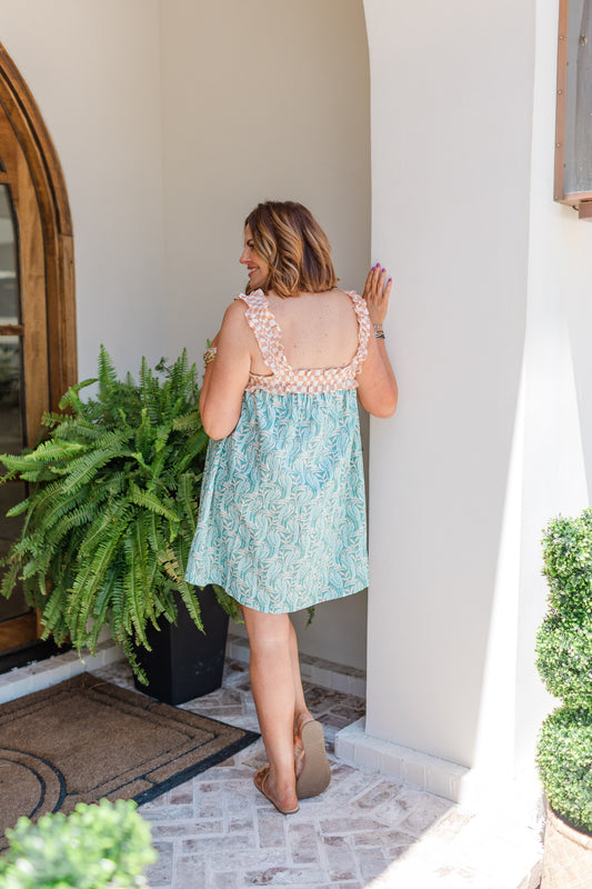 Toucan Pompano Dress