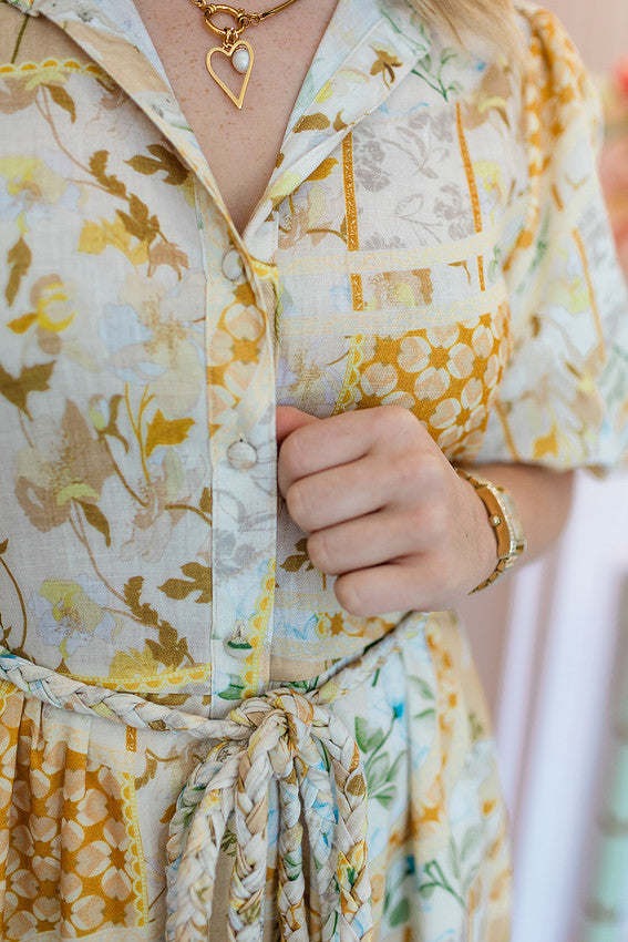 Garden in Bloom Dress
