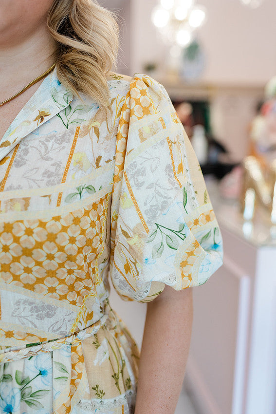 Garden in Bloom Dress