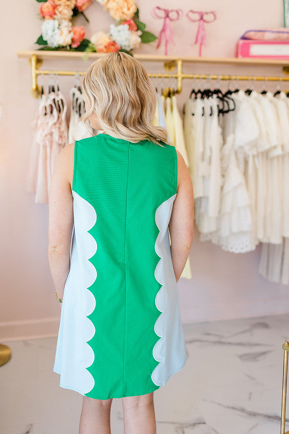 The Charlotte Dress