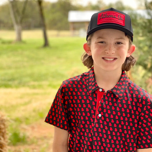 The Athens Cap - Youth