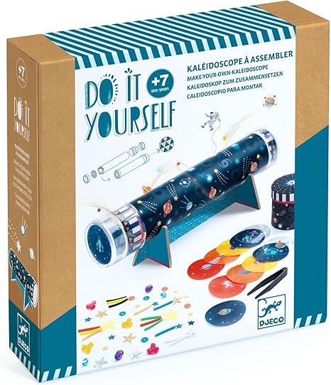 DIY Space Immersion Kaleidoscope Kit