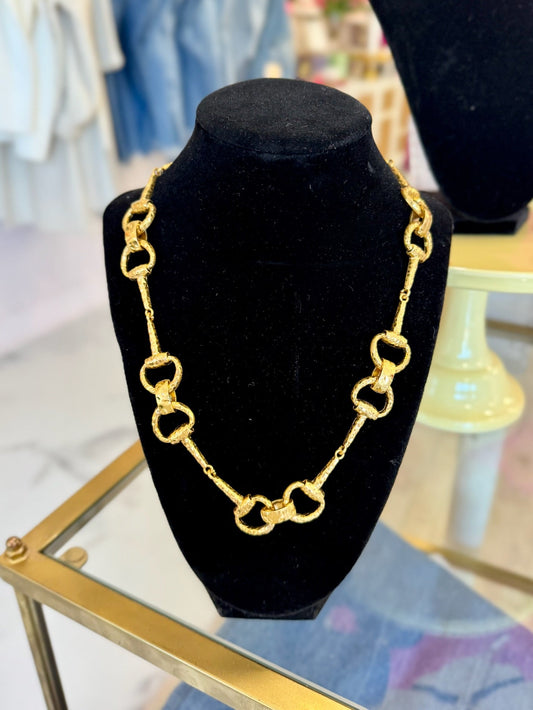 The Saint James Necklace