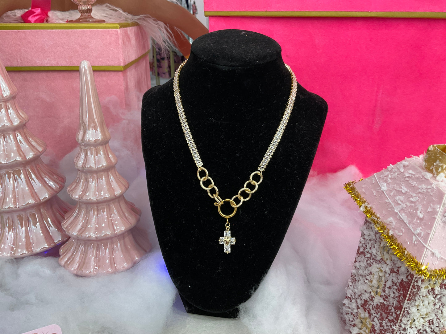 Radiant Faith Necklace