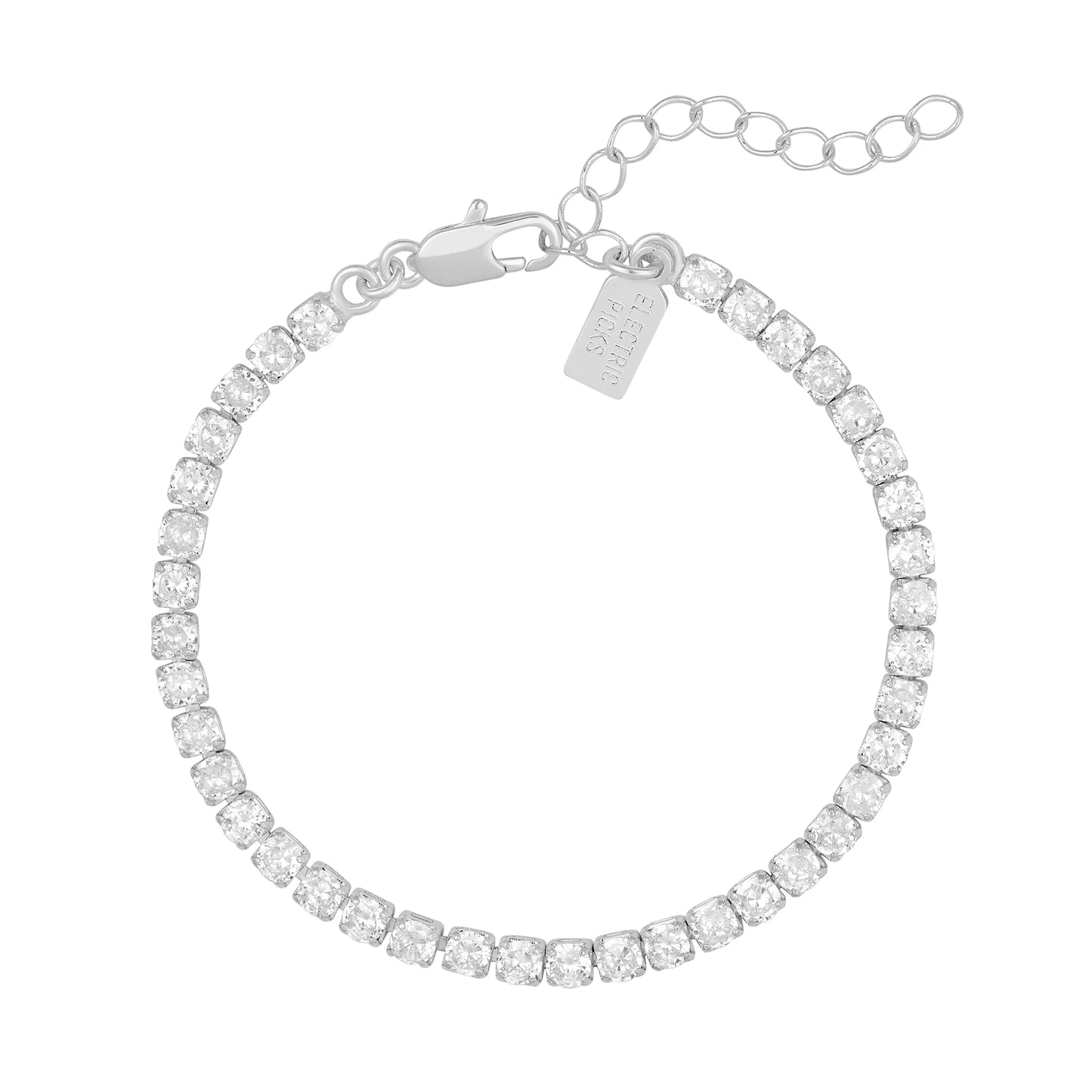 Anna Bracelet - Silver