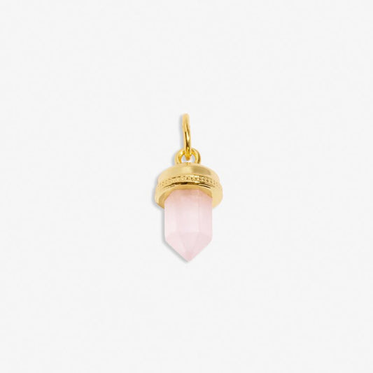 Energy' Small Charm In Gold-Tone Plating