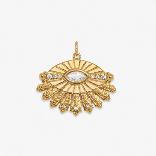 Good Karma' Large Charm