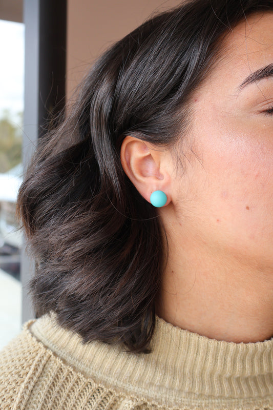 Ocean Orb Studs