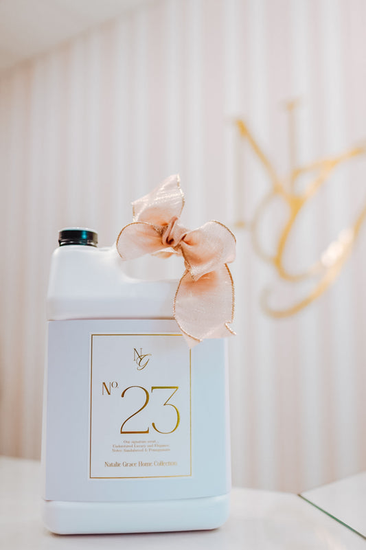 No. 23 — Laundry Detergent-64 oz