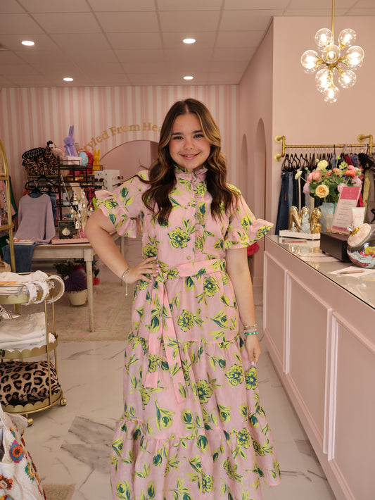 Sadie Maxi Dress