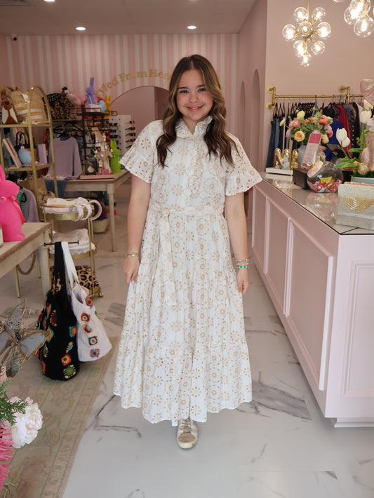 Kaylie Maxi Dress