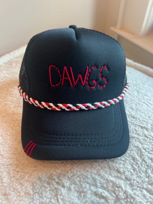 Dawgs Trucker Hat