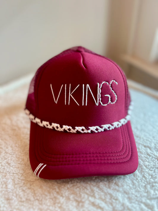 Vikings Trucker Hat