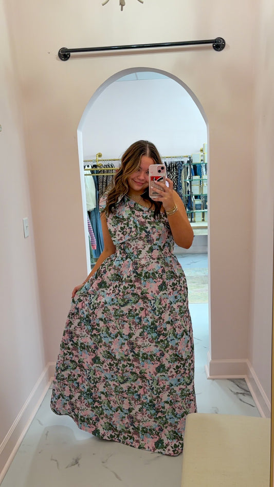 Ella Maxi Dress