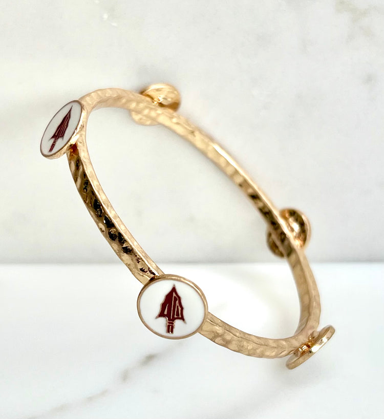 Florida State Seminole Bangle