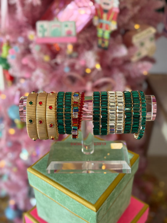 Christmas Jewels Bracelets