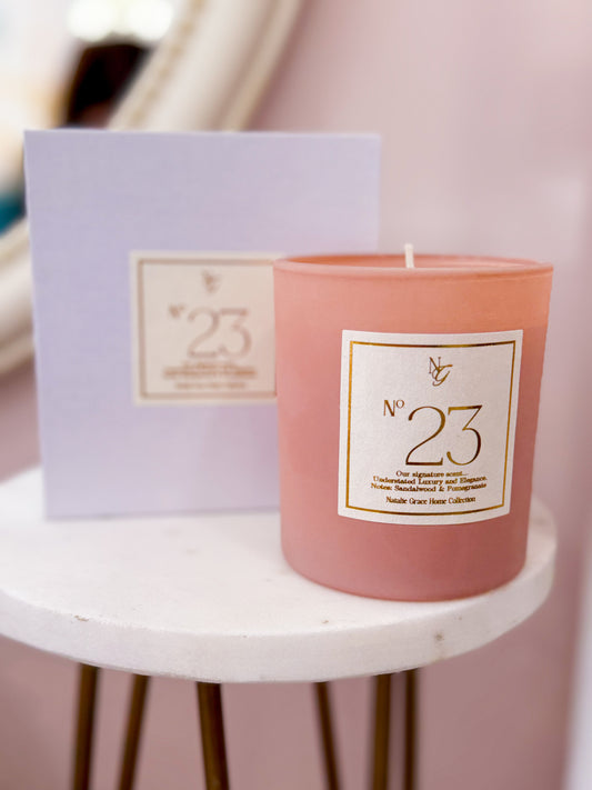 No. 23 Candle