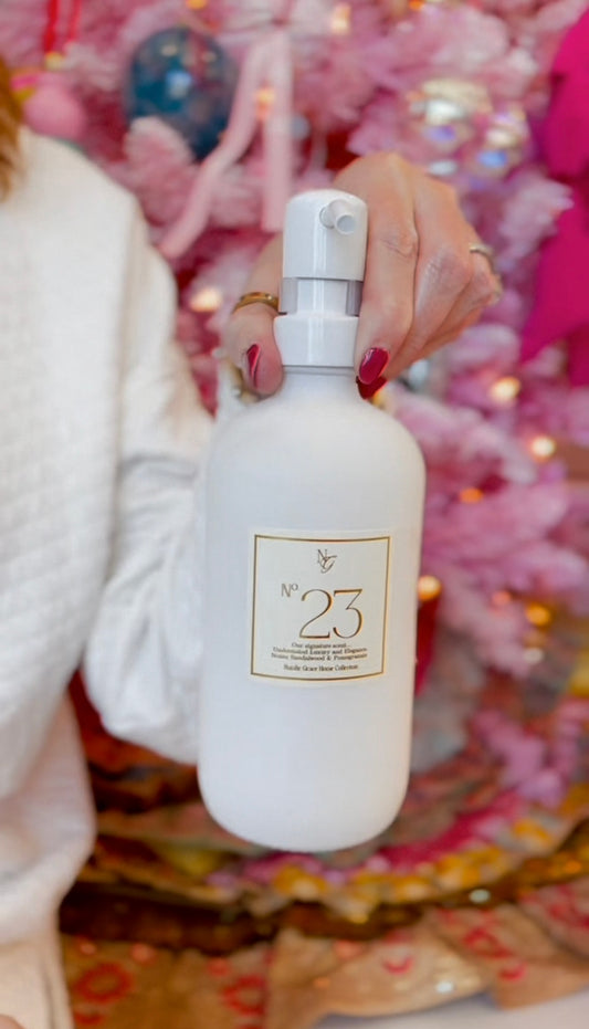 No. 23 Hand Lotion - PRE-ORDER. WILL ARRIVE ON 12/5.