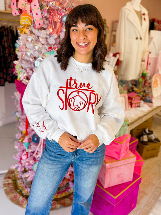 Natalie's True Christmas Story