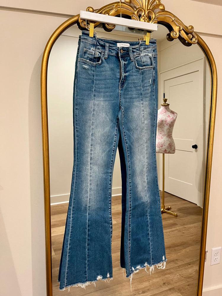 Barrel Babe Jeans