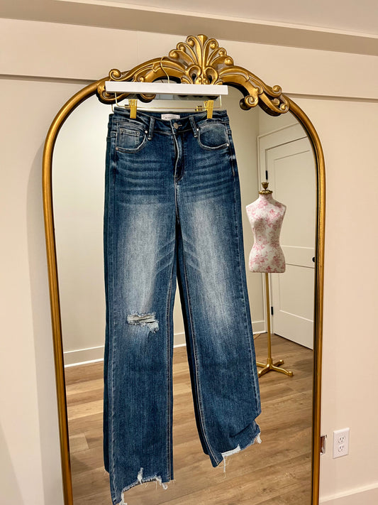 Makin' My Way Downtown Jean