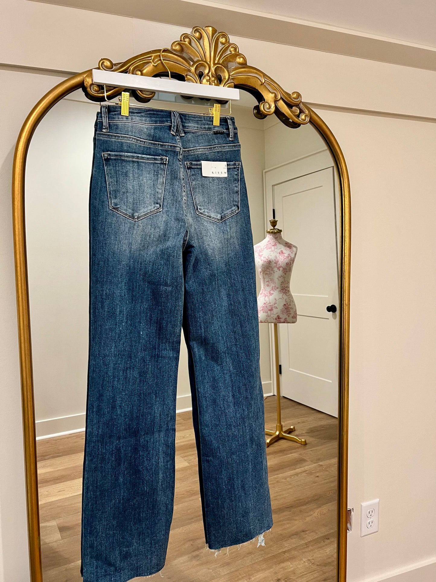 Makin' My Way Downtown Jean