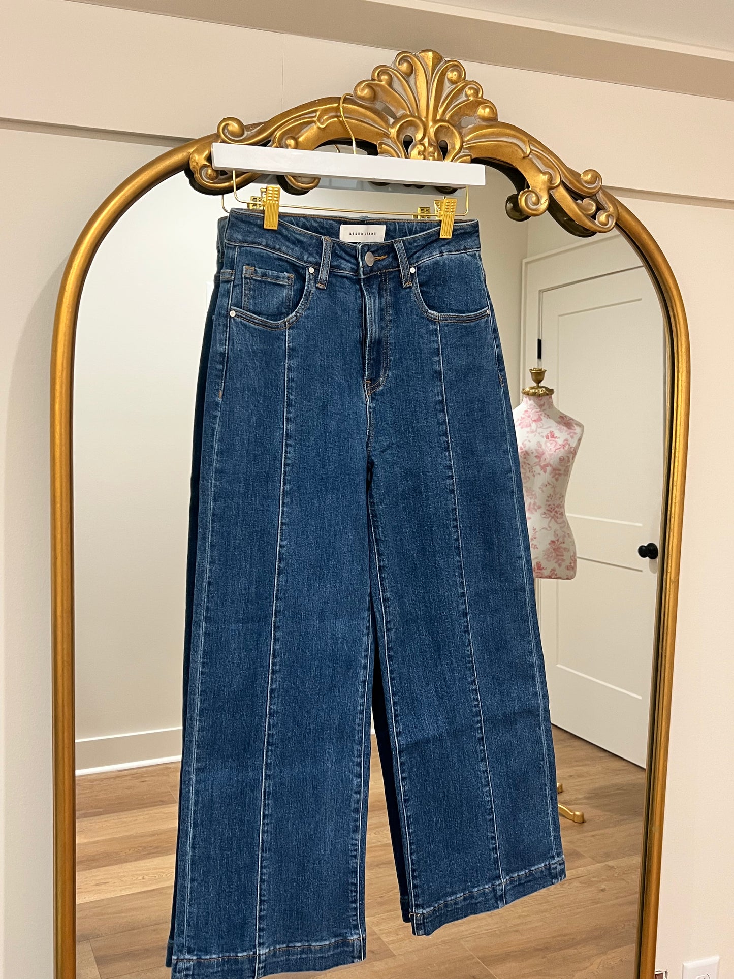 Hem-Haw'ing Around Jean