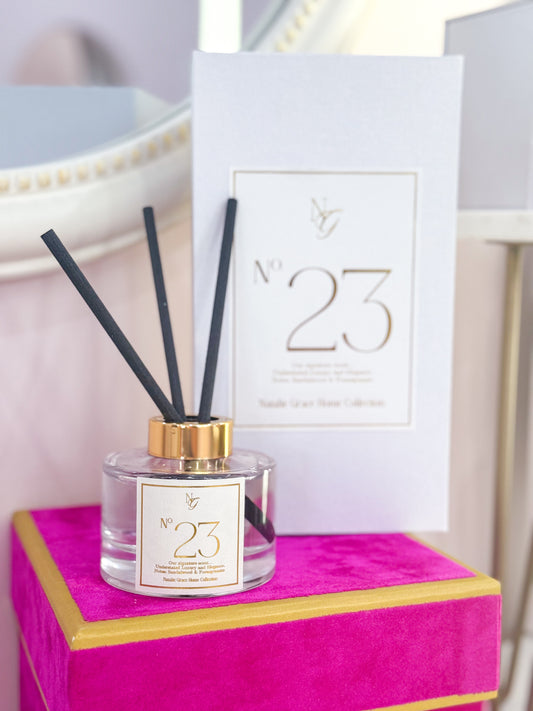 No. 23 Reed Diffuser