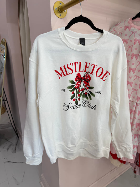 Mistletoe Social Club