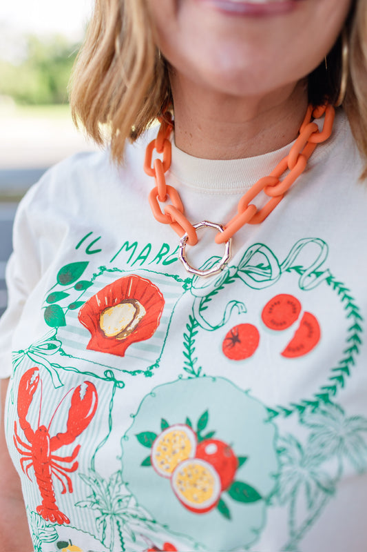 Via Amalfi Necklace