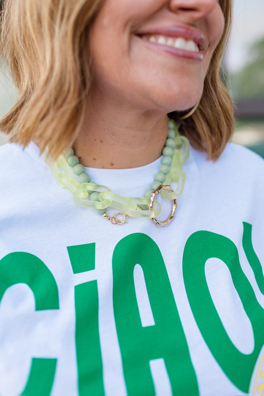 Limoncello Luxe Necklace