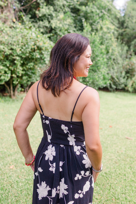 Last Bloom Dress