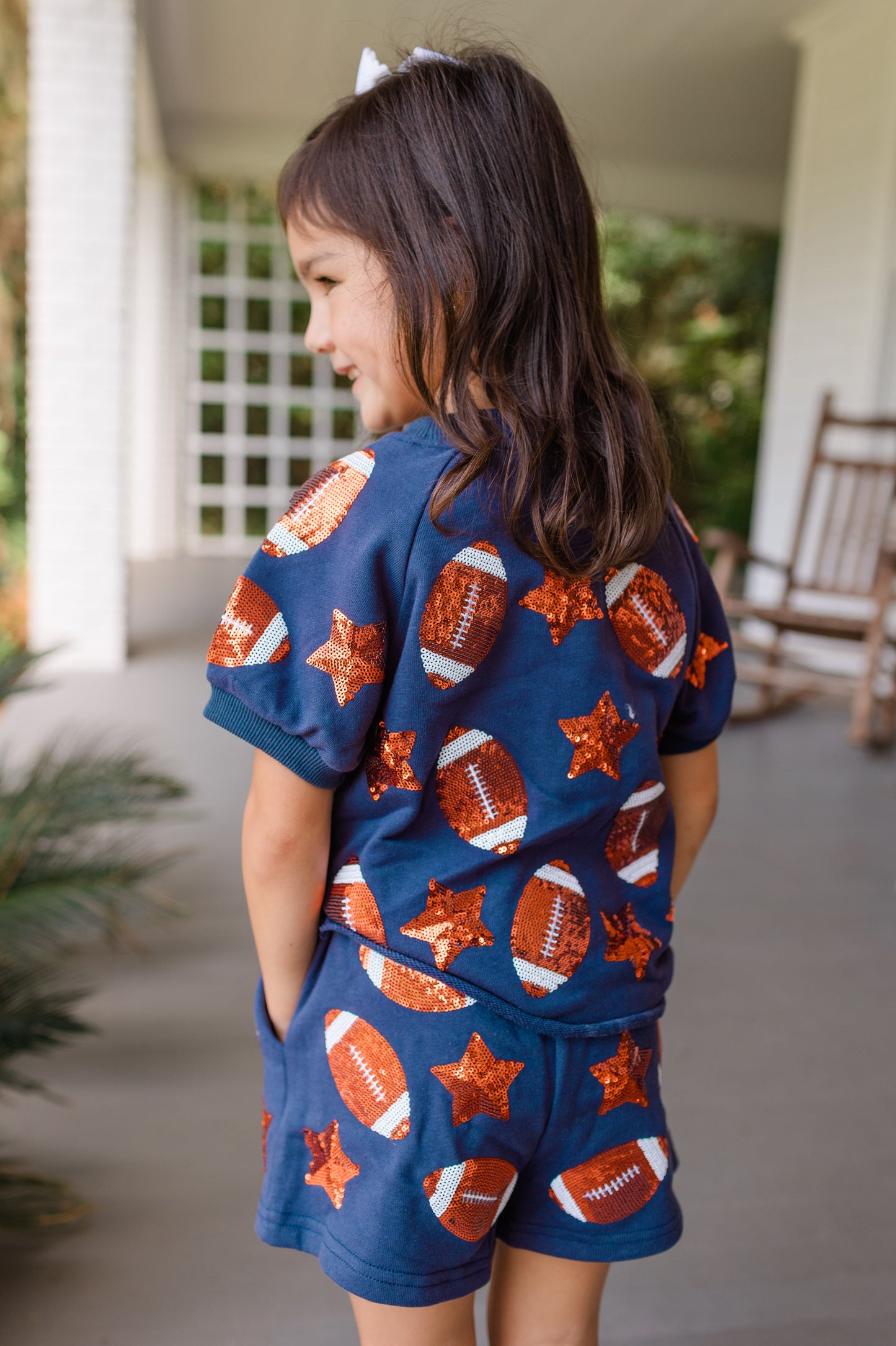 Touchdown Sparkle Set