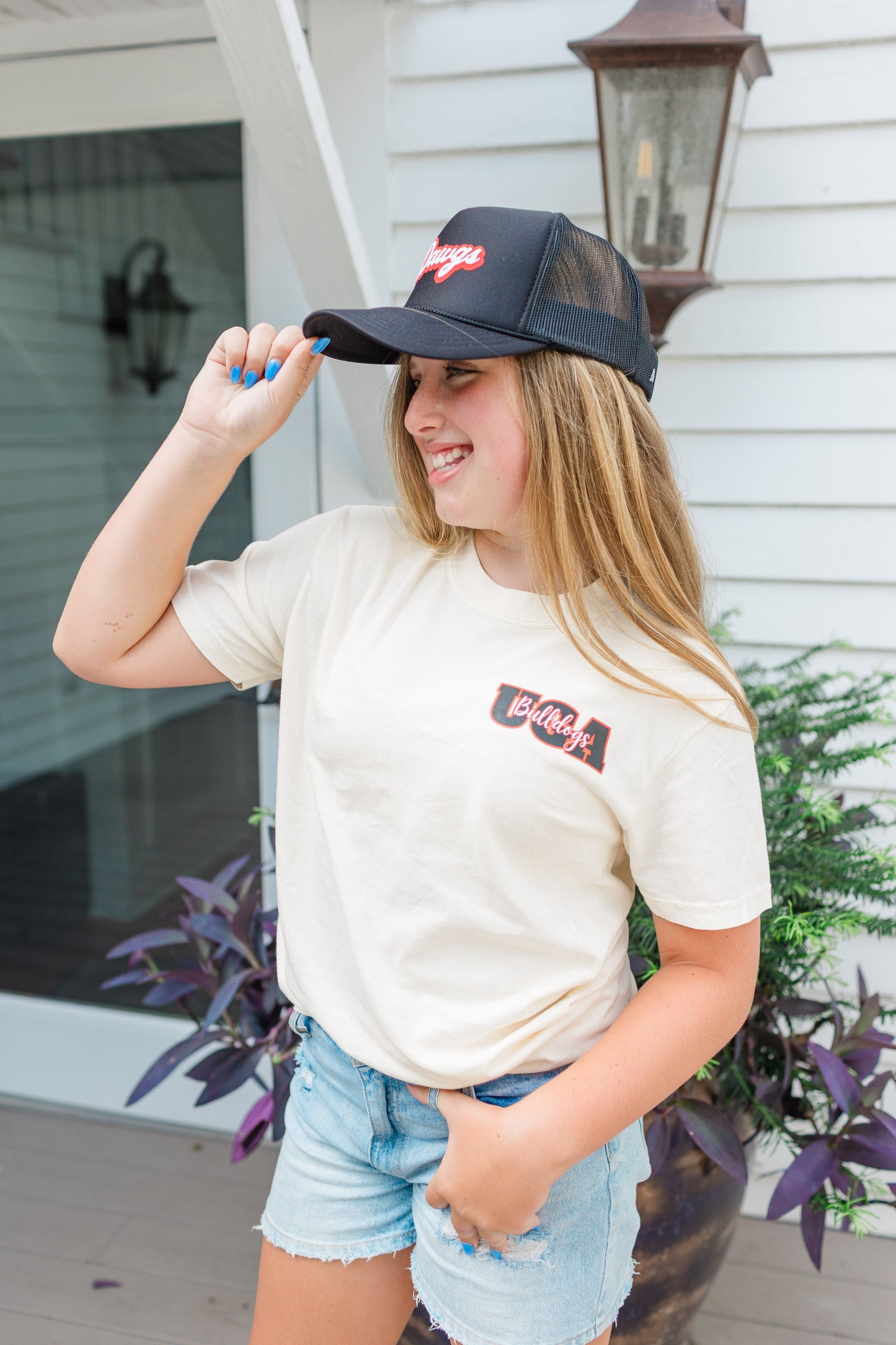 Glory Glory Tee