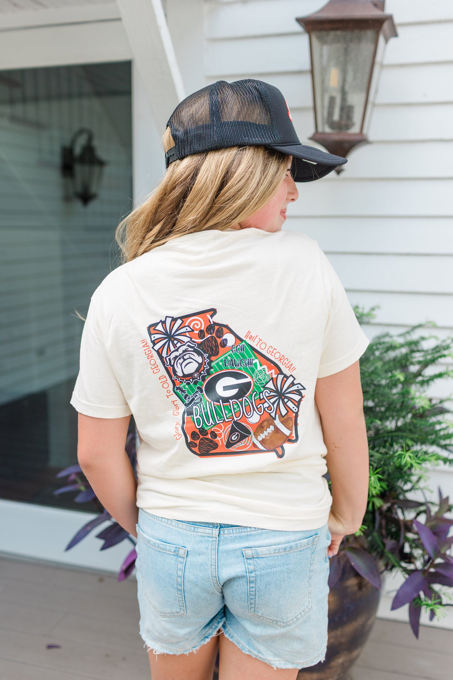Glory Glory Tee