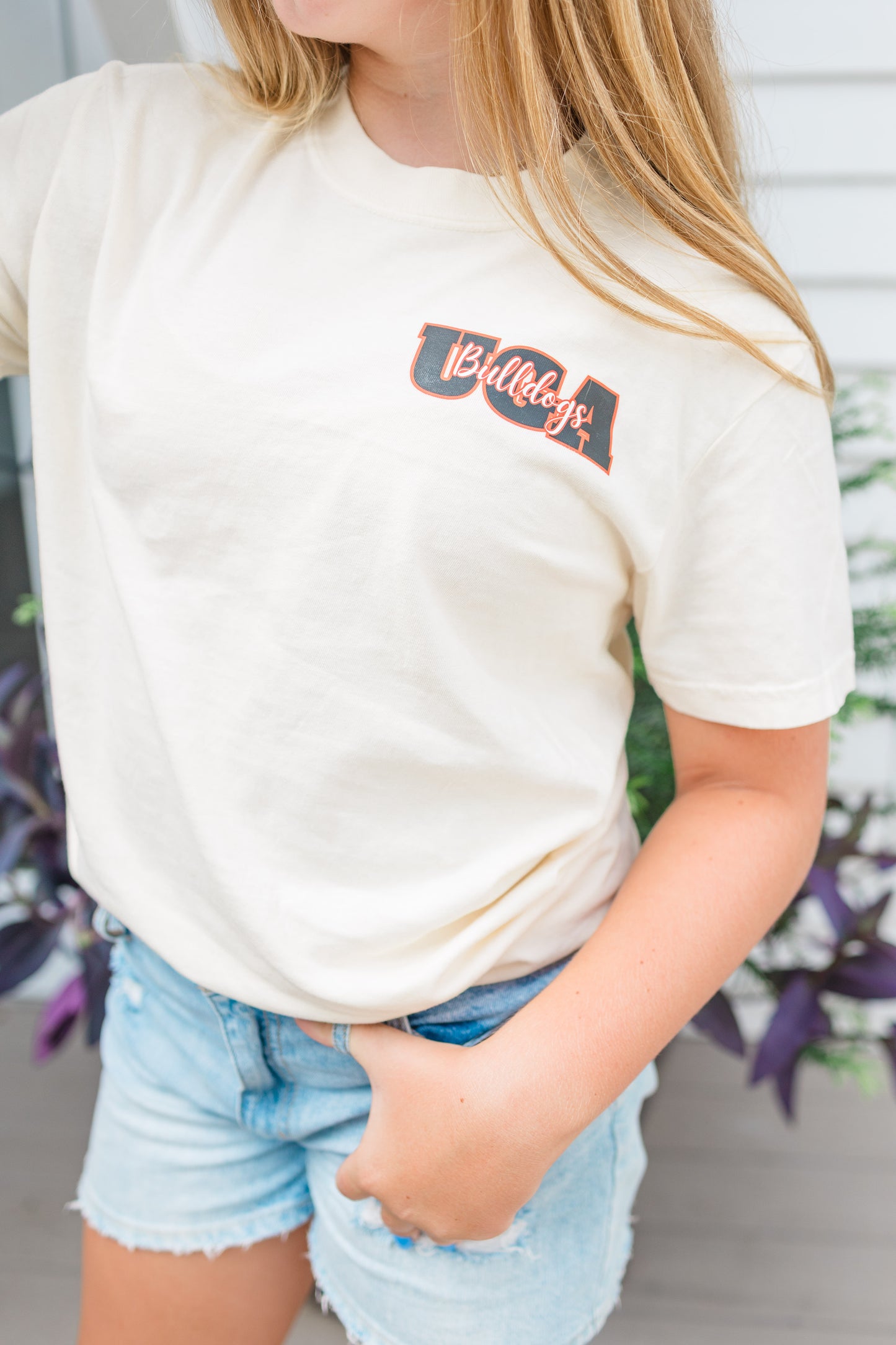 Glory Glory Tee