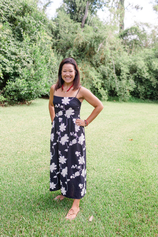 Last Bloom Dress
