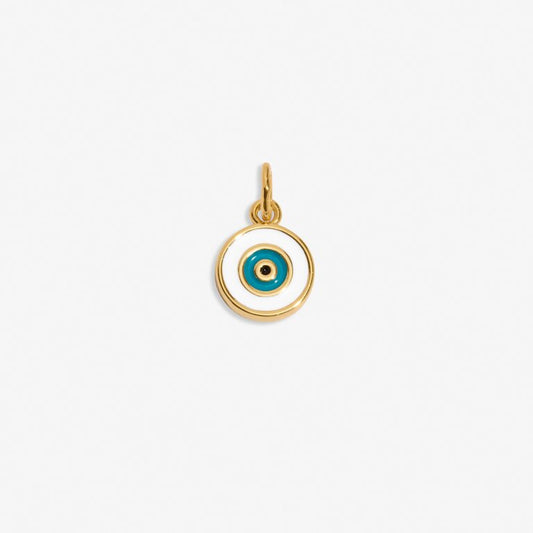 Intuition' Small Charm In Gold-Tone Plating