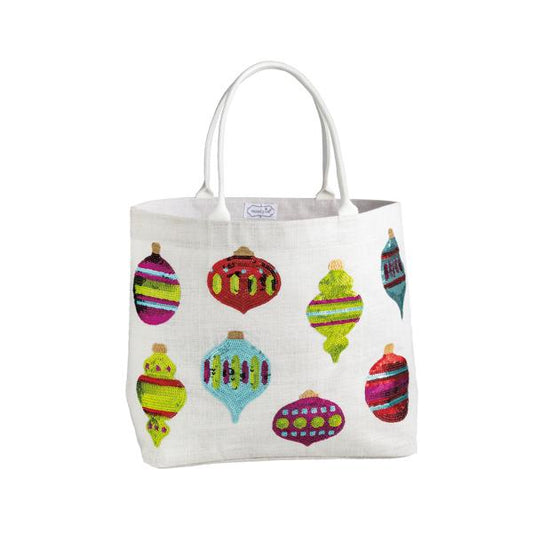 Holiday Ornament Tote
