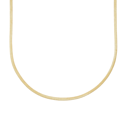 Python 3mm Necklace