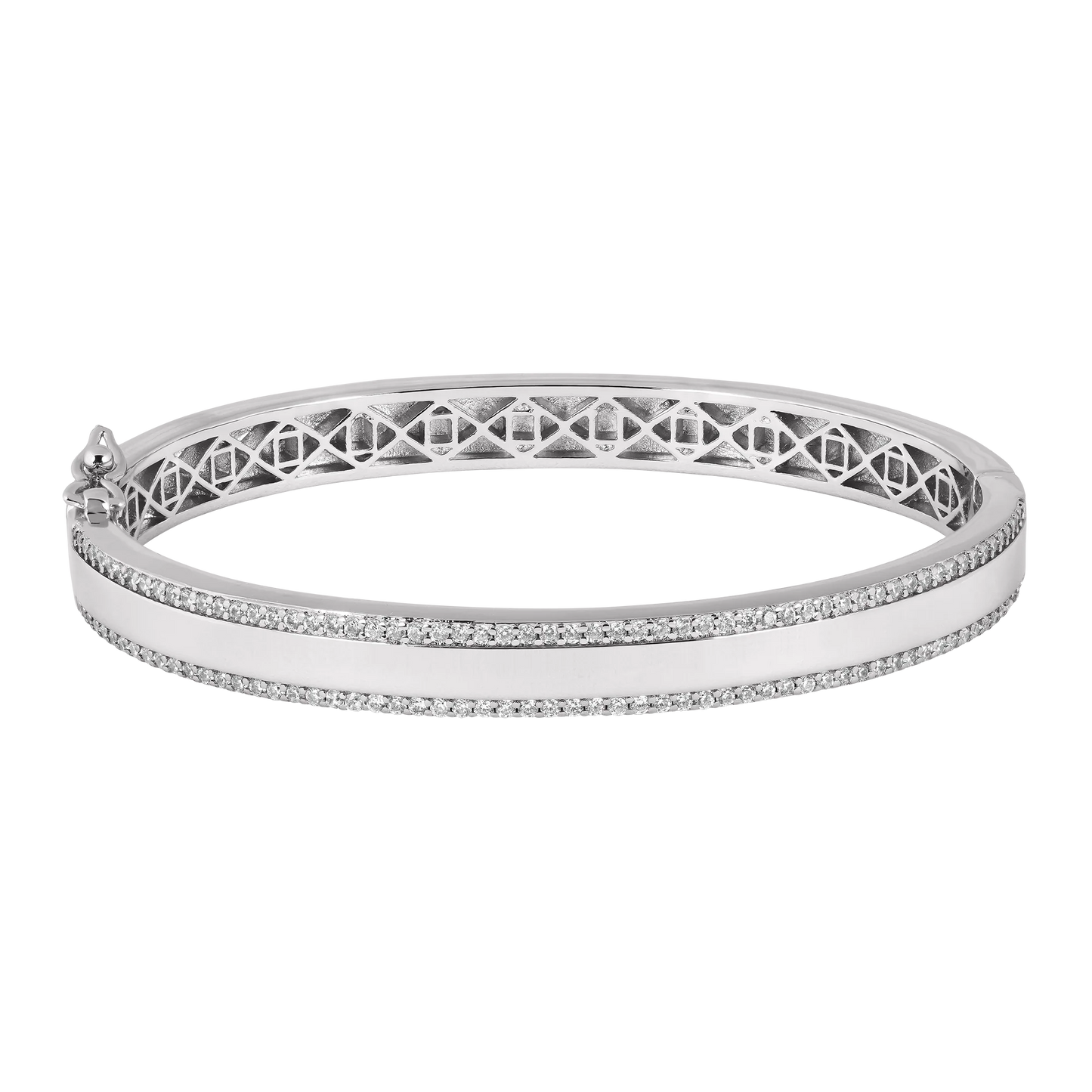 Editor Bracelet - Silver